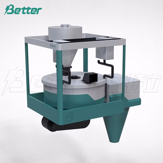 Vacuum Paste Mixer for Lead Acid Battery Past