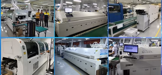 썰물 납땜 오븐 기계 믿을 수 있는 열기 썰물 오븐 (F12)