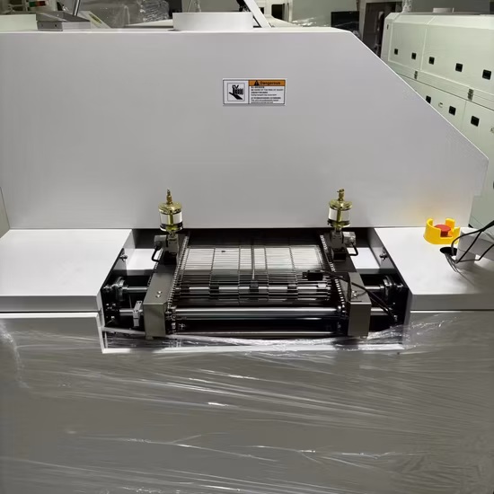 에너지 절약 SMT 무연 리플로우 오븐(F8) 8개 구역